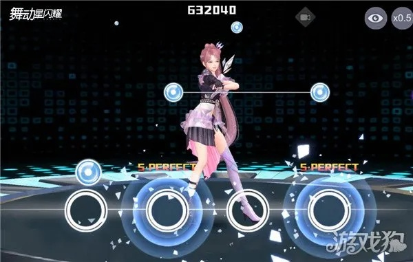 德米安星辉舞步快速上手攻略! 德米安星辉舞步快速上手攻略!
