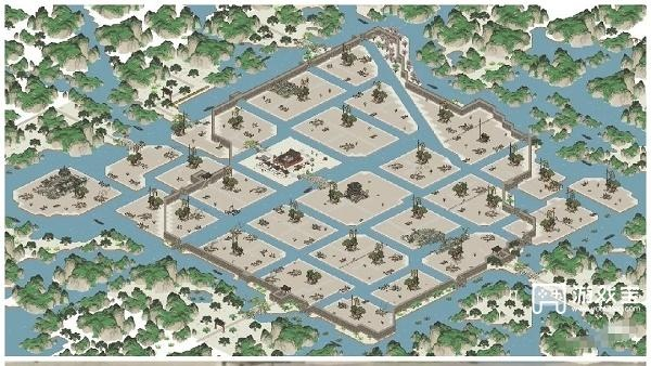 江南百景图绍兴府新城快速解锁秘籍