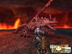 狩猎时刻岩火蜥龙攻略：高效打法揭秘