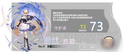 跃迁旅人角色强度排行：节奏榜揭秘！