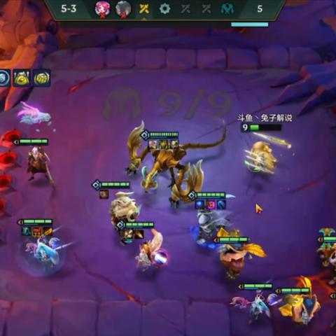 金铲铲之战S7.5金鳞龙阵容搭配与装备攻略秘籍