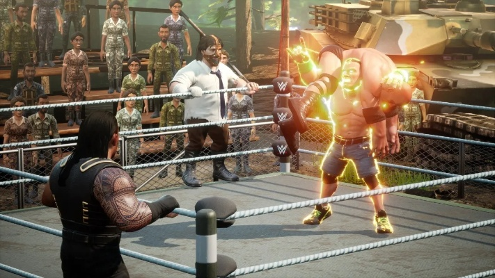 2024年度华丽格斗游戏盘点：热门排行，谁才是最佳对决？