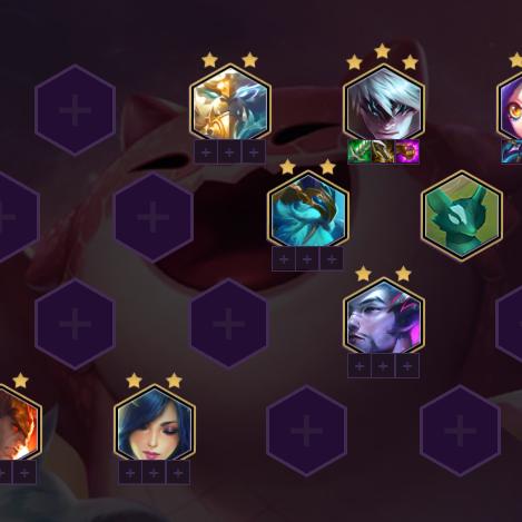 《S7.5玉龙豹阵容搭配与装备攻略:金铲铲之战制胜秘籍》 《S7.5玉龙豹阵容搭配与装备攻略:金铲铲之战制胜秘籍》