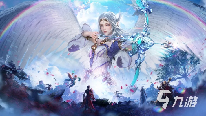 《热力全开!2023年度最受欢迎MMO游戏排行》 《热力全开!2023年度最受欢迎MMO游戏排行》