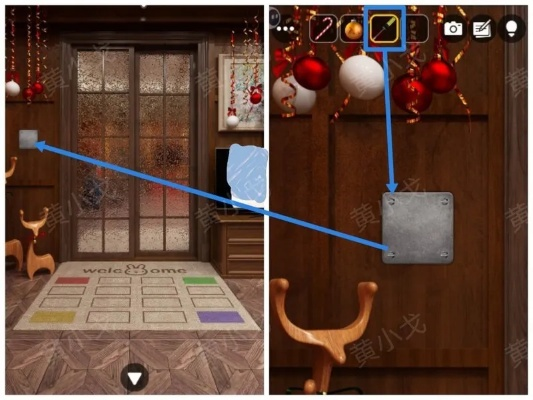 圣诞逃生大挑战!Escape Room攻略秘籍全解析 圣诞逃生大挑战!Escape Room攻略秘籍全解析