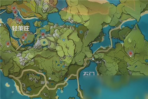 暗区突围空投罐位置分布图揭秘!快速刷新攻略! 暗区突围空投罐位置分布图揭秘!快速刷新攻略!