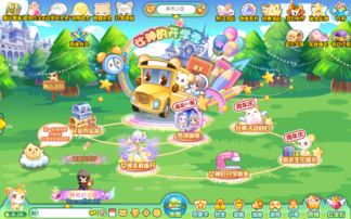 奥比岛升级秘籍:梦想国度快速进阶攻略全解析 奥比岛升级秘籍:梦想国度快速进阶攻略全解析