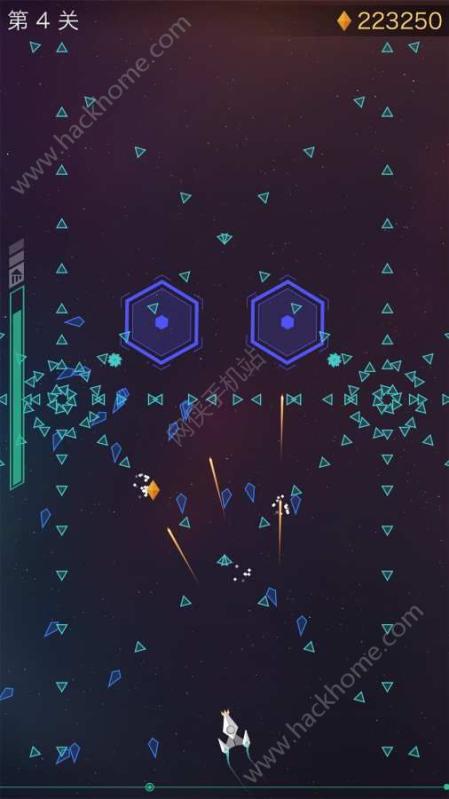 弹幕射击游戏盘点：十大经典排行，射击达人必玩！