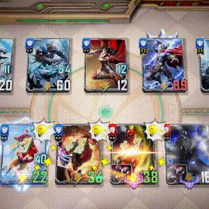 《热门卡牌游戏排行:盘点最受欢迎的卡牌对决》 《热门卡牌游戏排行:盘点最受欢迎的卡牌对决》