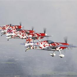 飞行游戏盘点：十大热门精选，畅游蓝天任你飞