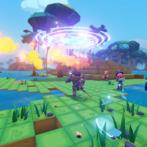 《盘点十大热门体素游戏,不容错过的经典之作》 《盘点十大热门体素游戏,不容错过的经典之作》