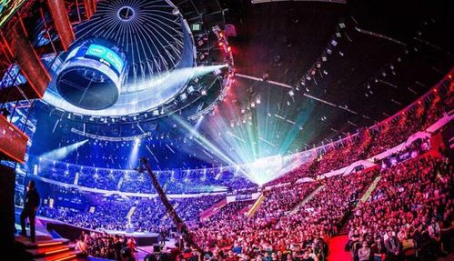 电子竞技热门盘点:2023必玩电竞游戏排行揭晓 电子竞技热门盘点:2023必玩电竞游戏排行揭晓