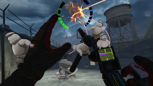 VR游戏盘点:2023年十大必玩VR游戏推荐! VR游戏盘点:2023年十大必玩VR游戏推荐!