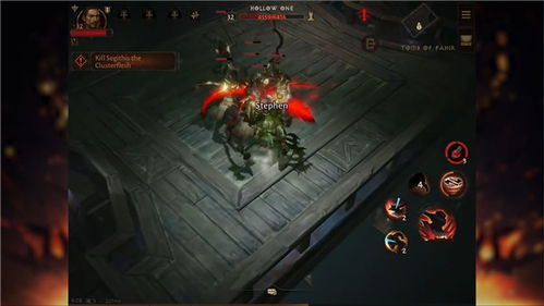 《暗黑不朽梦魇攻略：轻松通关冰封梦魇秘籍》