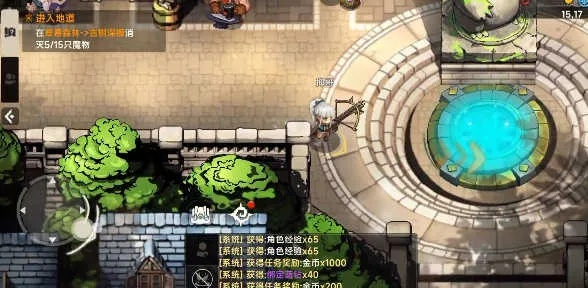 《遗迹旅人阿卡迪亚斯探险神器盘点》 《遗迹旅人阿卡迪亚斯探险神器盘点》