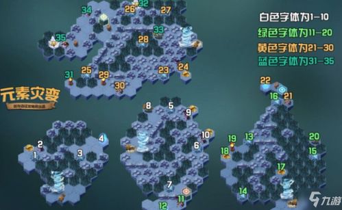 剑与远征霜冻熔岩通关秘籍:高效路线攻略全解析 剑与远征霜冻熔岩通关秘籍:高效路线攻略全解析