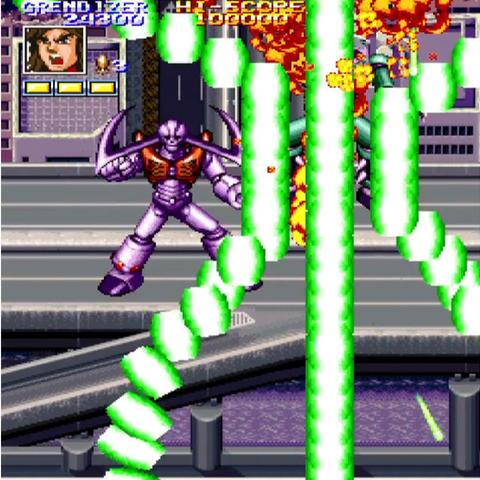 《热力推荐!2023必玩街机游戏大盘点》 《热力推荐!2023必玩街机游戏大盘点》