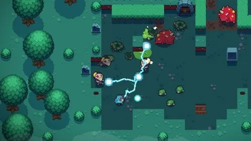 《十大经典耐玩轻Rogue游戏盘点：探索无尽冒险之旅》