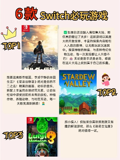 众筹游戏盘点：十大热门必玩佳作推荐