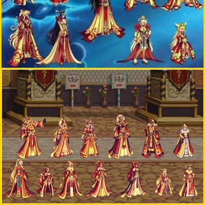 宫廷游戏排行：人气爆棚的宫廷游戏盘点