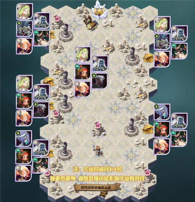 剑与远征塔尼试炼之地通关秘籍！轻松征服高难度挑战