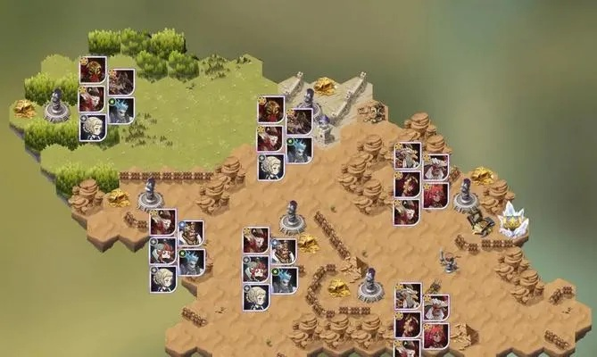 剑与远征塔尼试炼之地通关秘籍！轻松征服高难度挑战