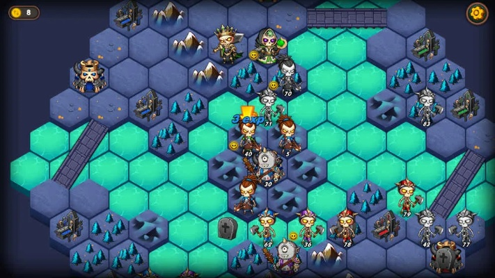 《天堂士兵军团战棋：高效挑战秘籍大揭秘》