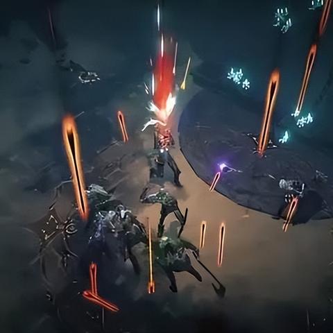 暗黑游戏巅峰之作：盘点最热门暗黑游戏排行榜