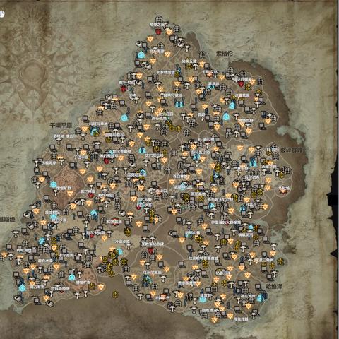 暗黑游戏巅峰之作：盘点最热门暗黑游戏排行榜