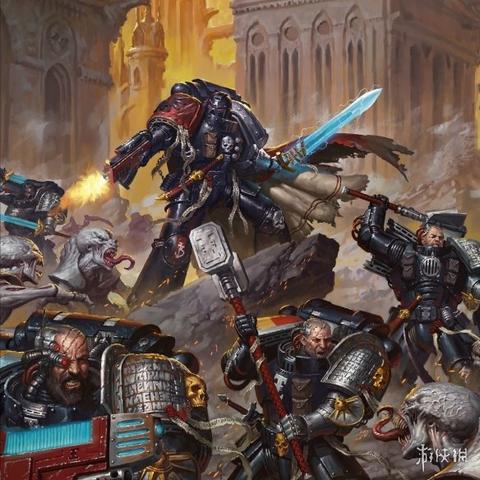 战锤40K游戏下载排行:热门战锤40K游戏速览 战锤40K游戏下载排行:热门战锤40K游戏速览