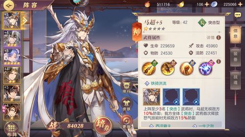 三国志幻想大陆曹仁阵容搭配攻略:最强组合曝光 三国志幻想大陆曹仁阵容搭配攻略:最强组合曝光