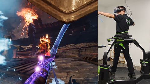 VR游戏盘点:人气爆棚的虚拟现实佳作推荐 VR游戏盘点:人气爆棚的虚拟现实佳作推荐