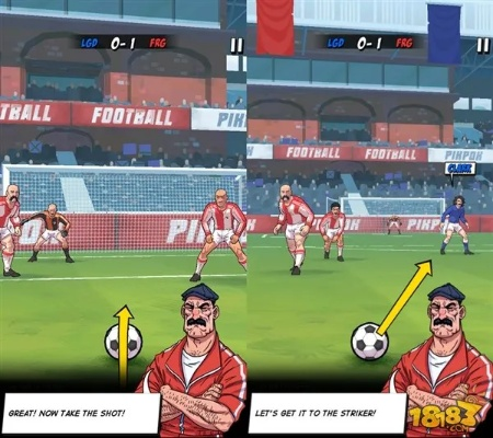 足球VS美式足球：盘点热门游戏，哪款才是你的菜？