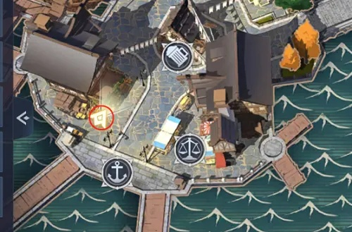 《黎明之海阿姆斯特丹神秘宝箱:独家位置揭秘!》 《黎明之海阿姆斯特丹神秘宝箱:独家位置揭秘!》