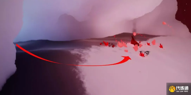 《禁阁红石位置揭秘!光遇破晓季碎片攻略》 《禁阁红石位置揭秘!光遇破晓季碎片攻略》