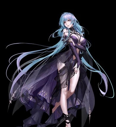 无期迷途哈梅尔角色资料深度解析