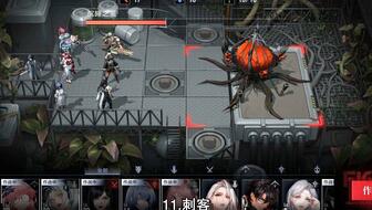 无期迷途伊琳娜技能深度解析:揭秘游戏角色实力! 无期迷途伊琳娜技能深度解析:揭秘游戏角色实力!