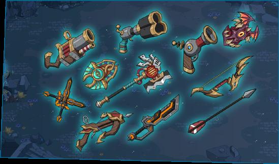 古荒遗迹双剑神搭配:职业技能绝配秘籍 古荒遗迹双剑神搭配:职业技能绝配秘籍