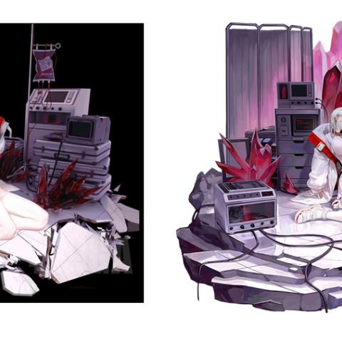 无期迷途NOX技能解析:深度挖掘角色能力全解析 无期迷途NOX技能解析:深度挖掘角色能力全解析