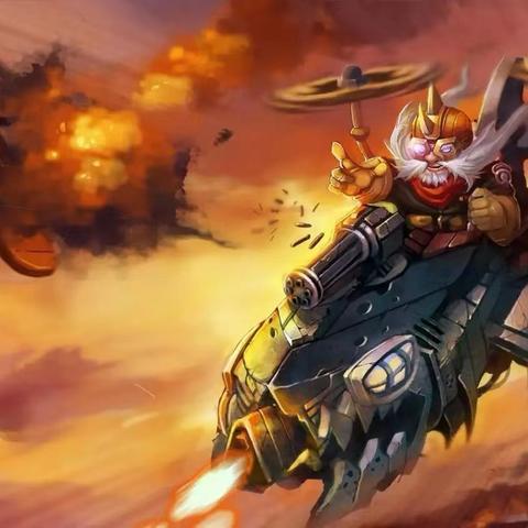 金铲铲之战龙炮手阵容攻略：上分必备技巧