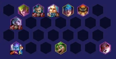 金铲铲之战S7卓尔不群九五上分攻略：阵容搭配技巧揭秘