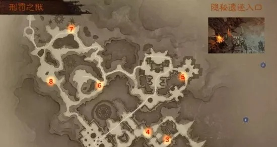 暗黑破坏神不朽：黑森林隐秘遗迹全揭秘，位置攻略速查！