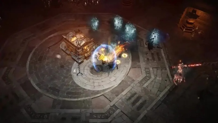 《暗黑破坏神不朽》地狱模式轻松切换攻略！快速提升挑战难度