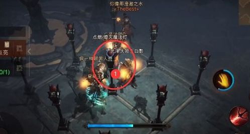 《暗黑不朽九盏灯点亮攻略:轻松解锁神秘任务》 《暗黑不朽九盏灯点亮攻略:轻松解锁神秘任务》