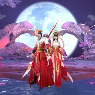 《大唐无双》七夕情人节甜蜜狂欢,浪漫活动抢先看! 《大唐无双》七夕情人节甜蜜狂欢,浪漫活动抢先看!