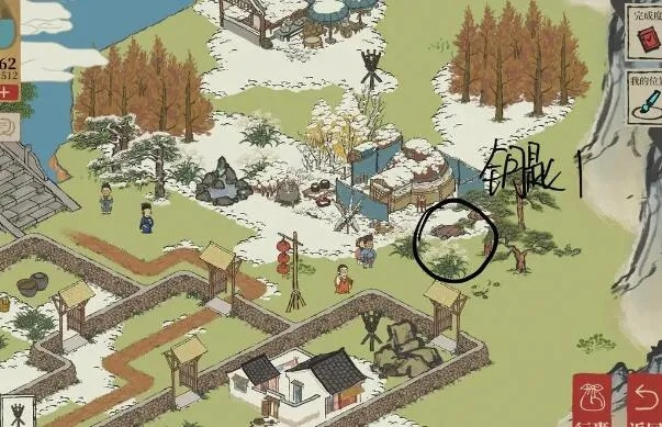 江南百景图歙县双鲤火把寻宝攻略,解锁隐藏地点 江南百景图歙县双鲤火把寻宝攻略,解锁隐藏地点