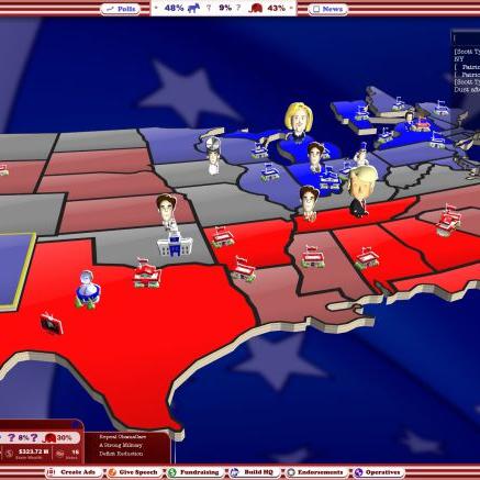 政治游戏盘点:热门政治模拟游戏排行揭晓 政治游戏盘点:热门政治模拟游戏排行揭晓