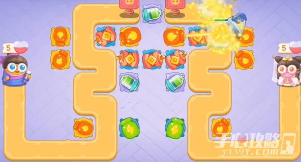 《太空穿越23关满分攻略：保卫萝卜4通关秘籍》