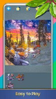 《热门拼图游戏盘点：拼图大全精选推荐》