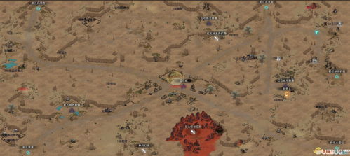 部落与弯刀玉石宝箱隐藏位置揭秘！快速找到宝藏攻略